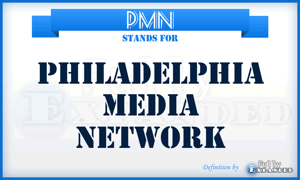 PMN - Philadelphia Media Network