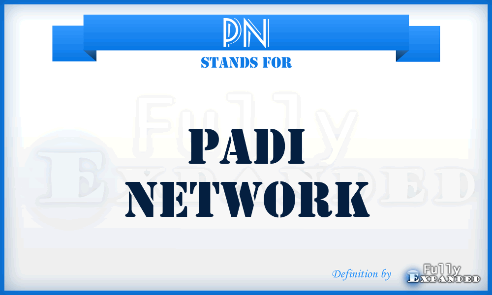 PN - Padi Network