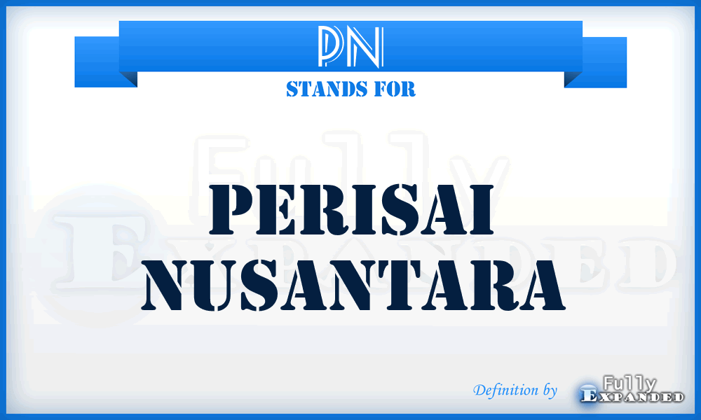 PN - Perisai Nusantara