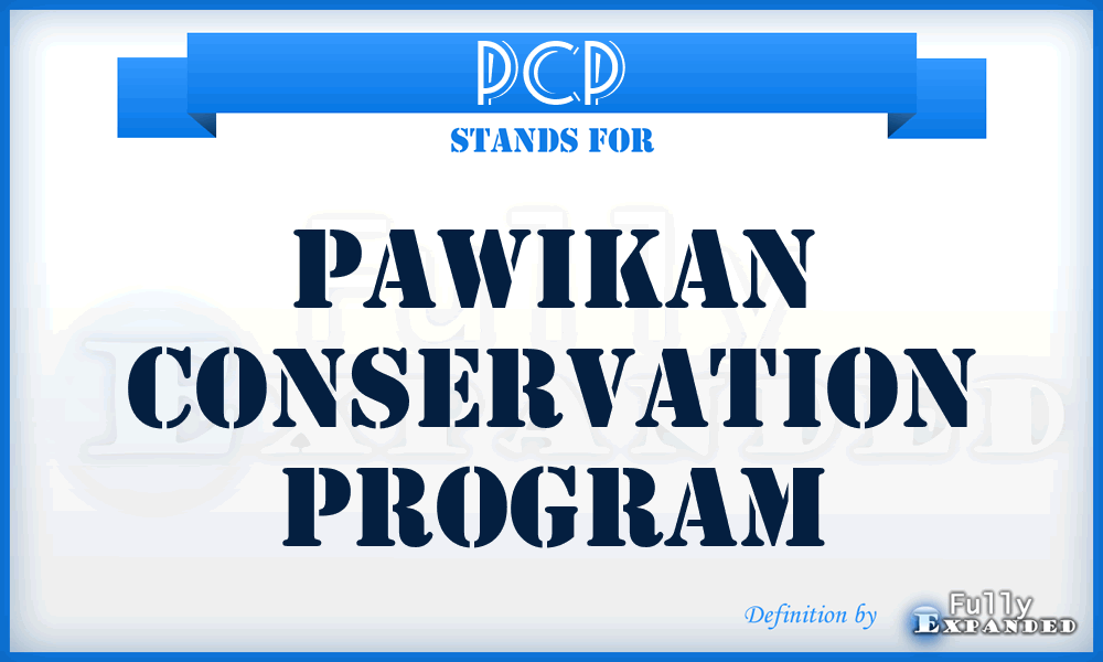 PCP - Pawikan Conservation Program