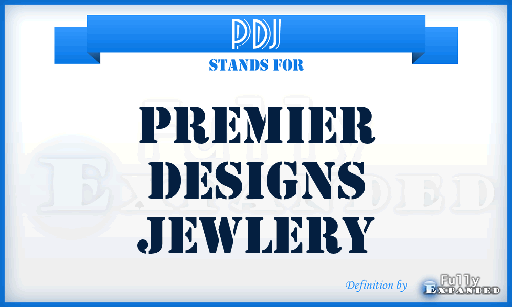 PDJ - Premier Designs Jewlery