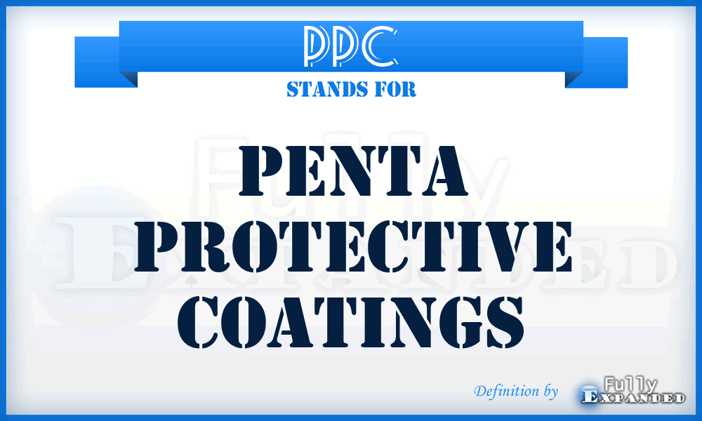 PPC - Penta Protective Coatings