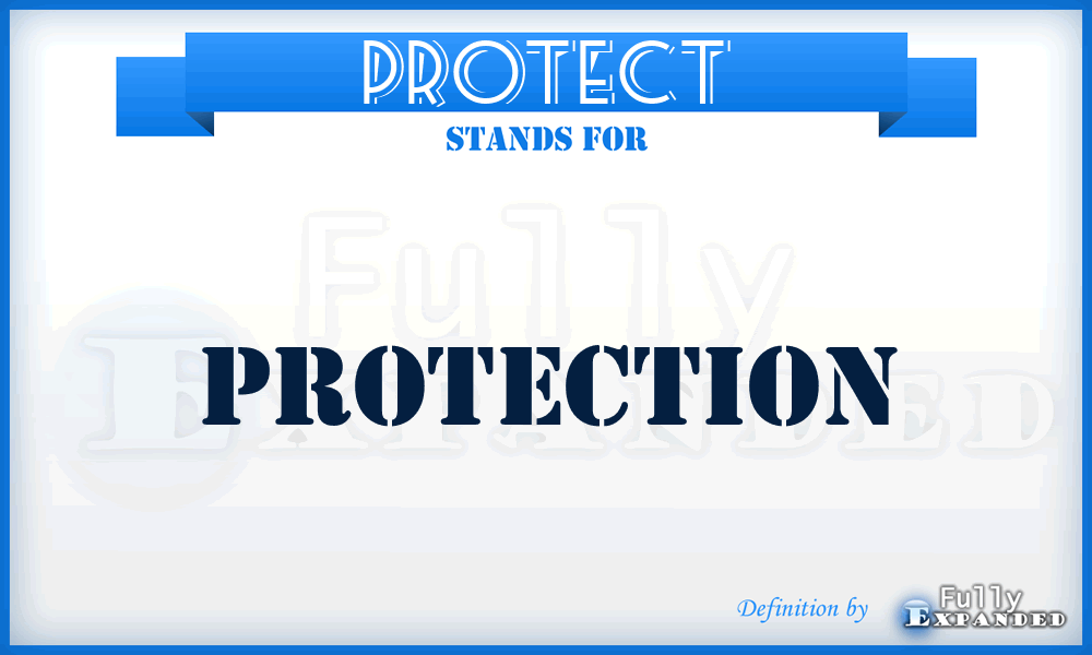PROTECT - Protection