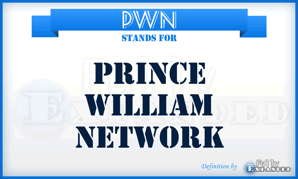 PWN - Prince William Network