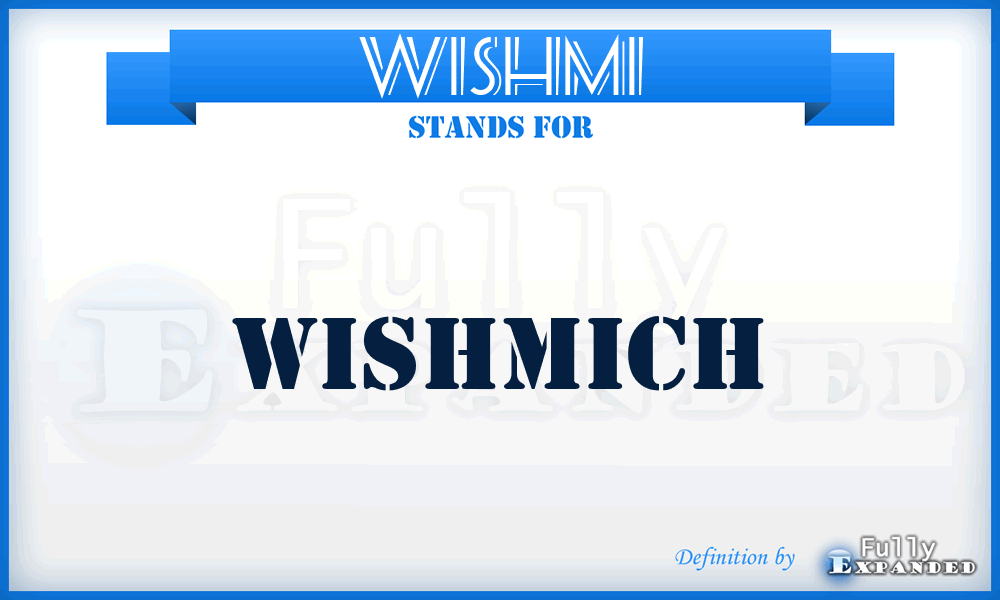 WISHMI - wishmich