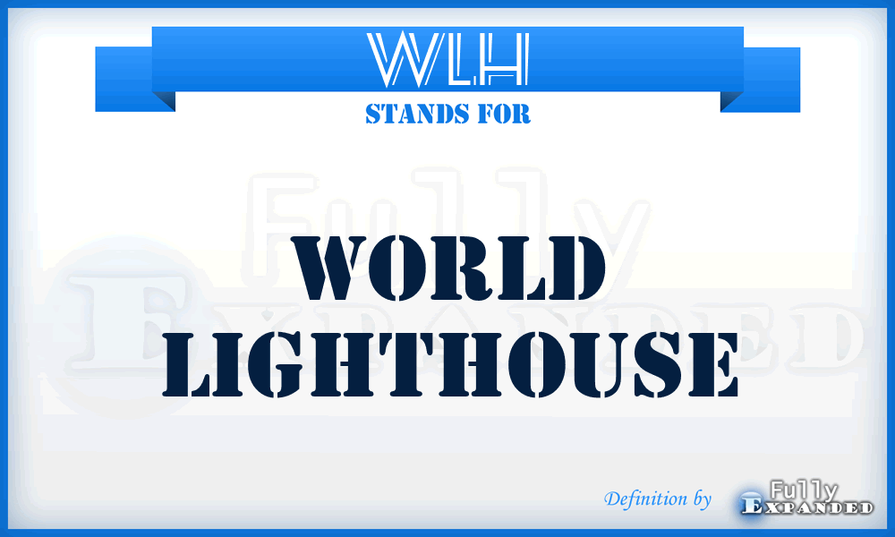 WLH - World Lighthouse