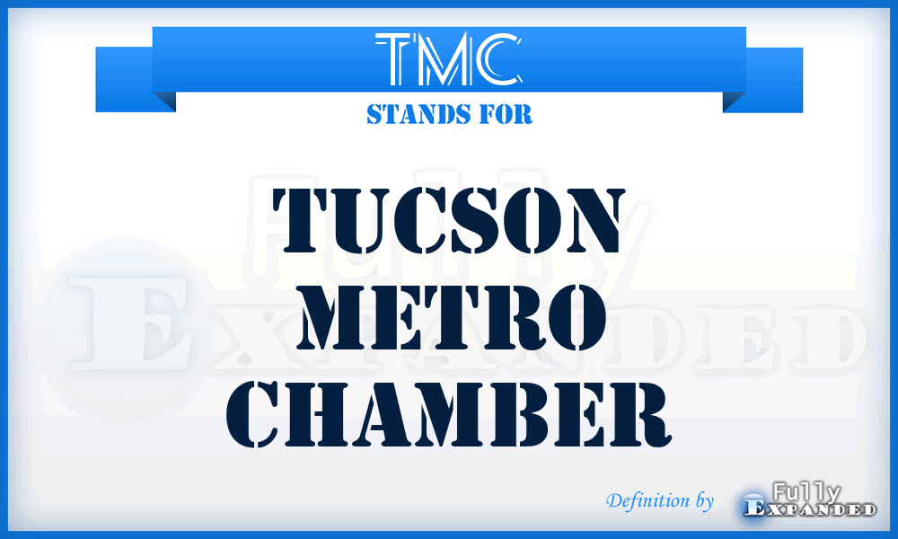 TMC - Tucson Metro Chamber