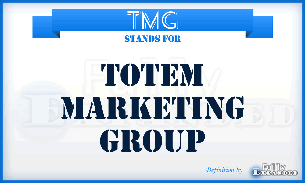 TMG - Totem Marketing Group