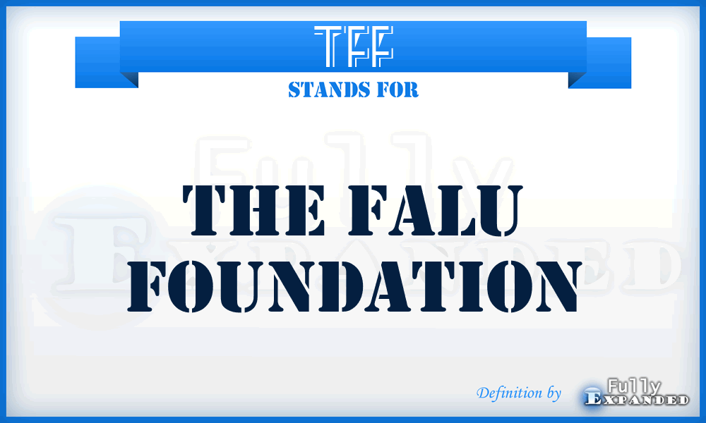 TFF - The Falu Foundation