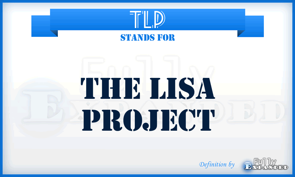 TLP - The Lisa Project
