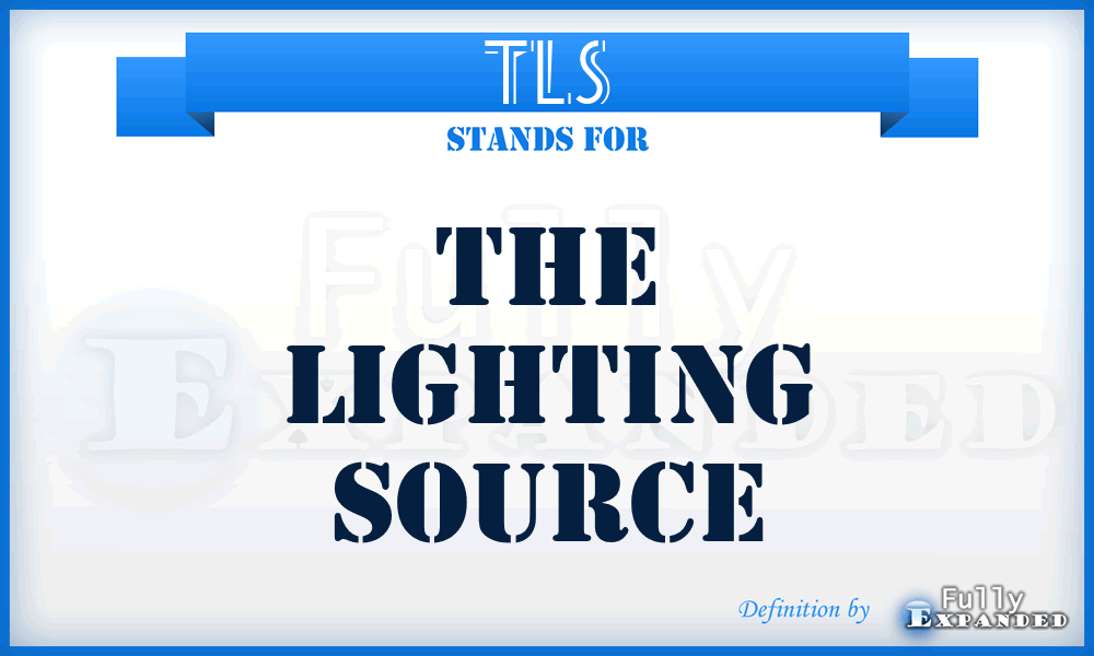 TLS - The Lighting Source