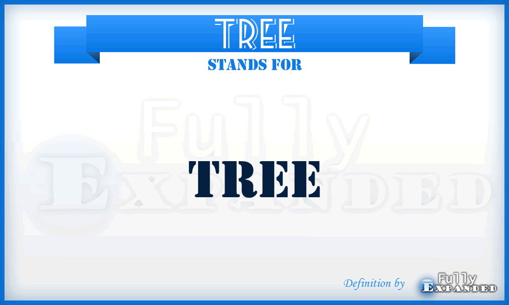 TREE - TREE