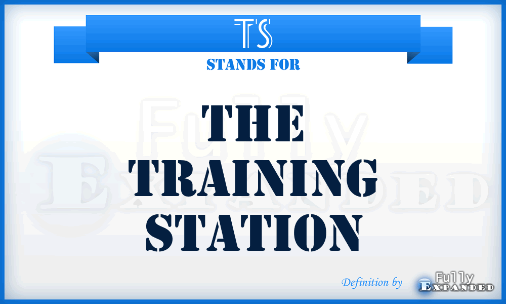 TS - The Training Station