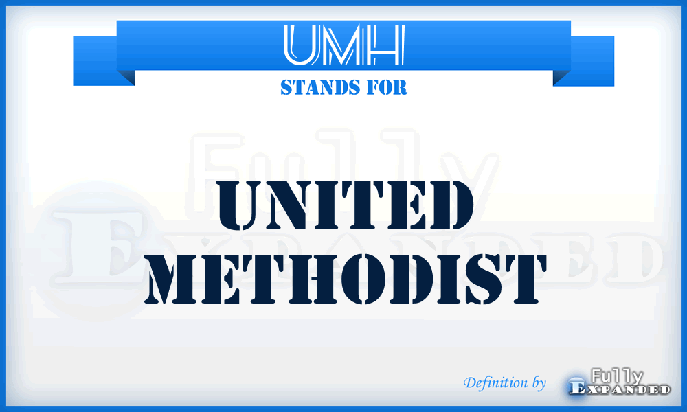UMH - United Methodist