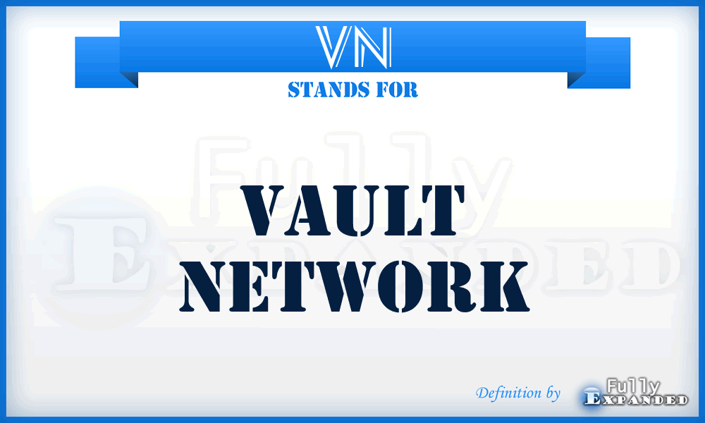 VN - Vault Network