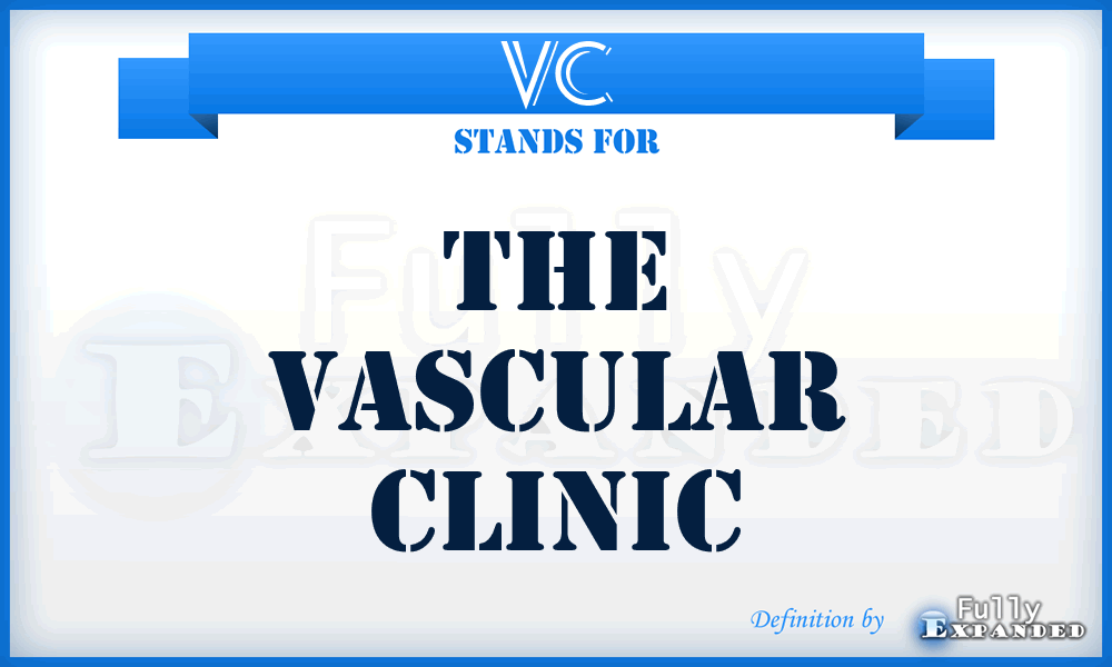 VC - The Vascular Clinic