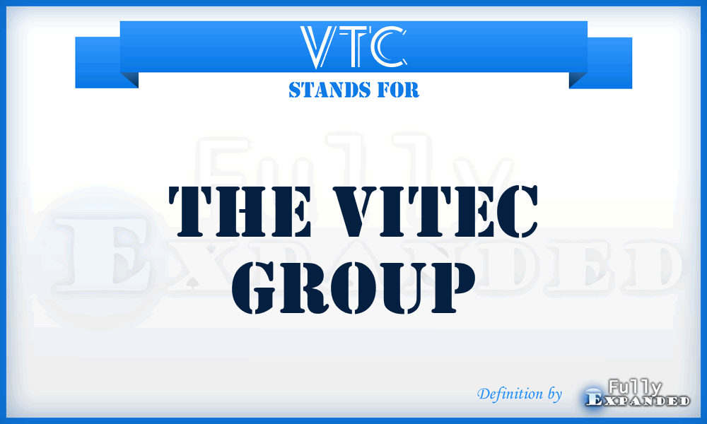 VTC - The Vitec Group