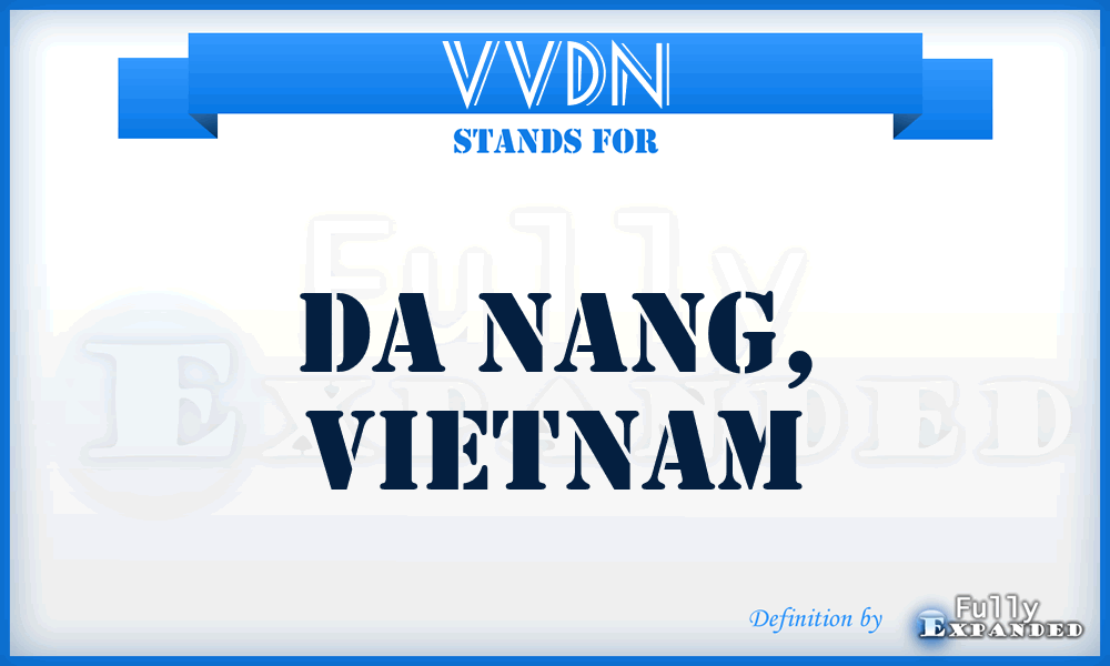 VVDN - Da Nang, Vietnam
