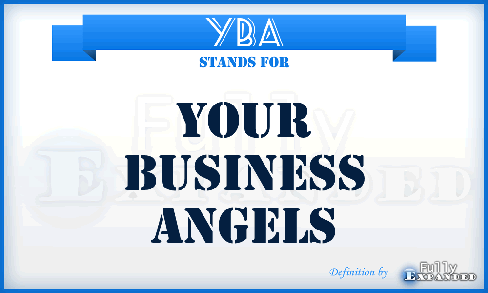 YBA - Your Business Angels