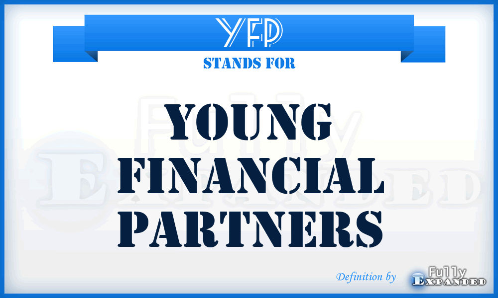 YFP - Young Financial Partners