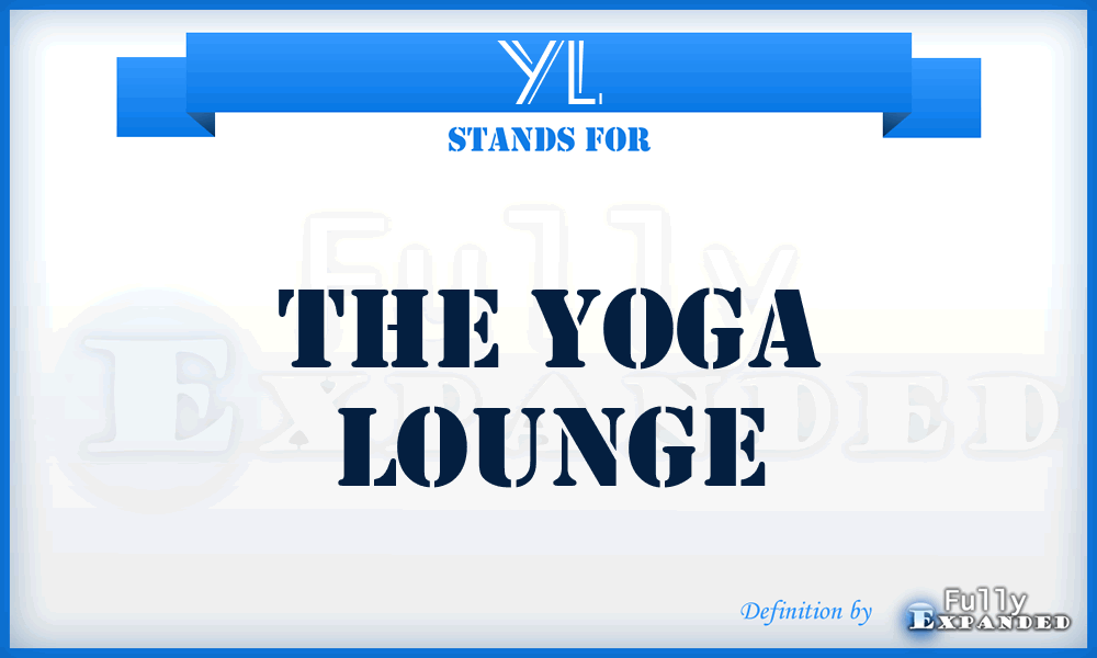 YL - The Yoga Lounge