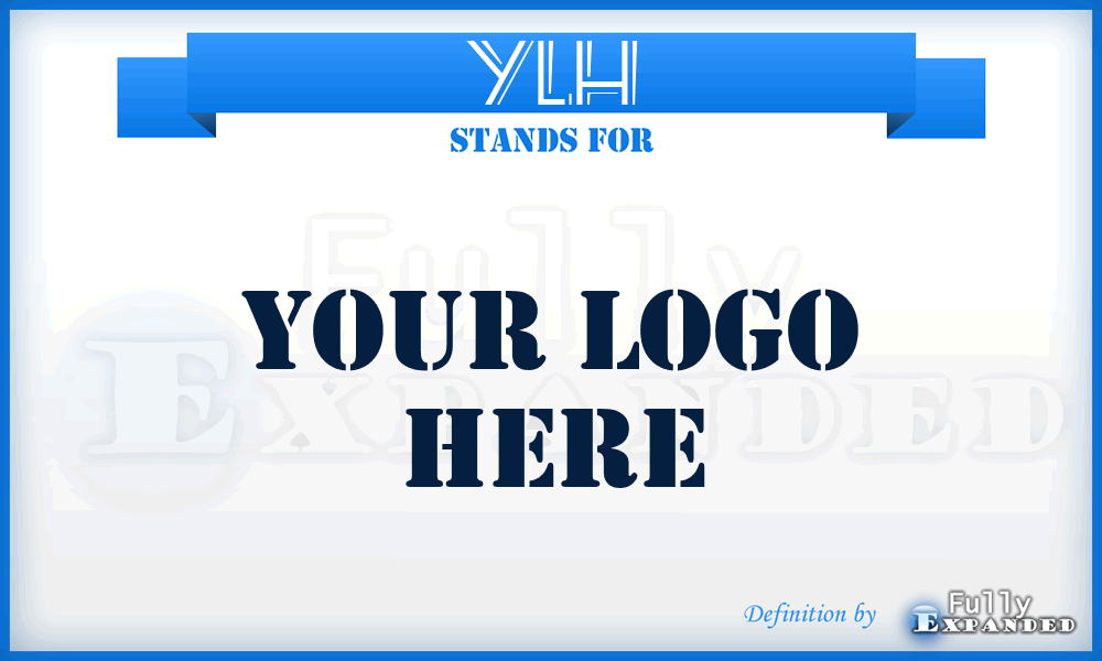 YLH - Your Logo Here