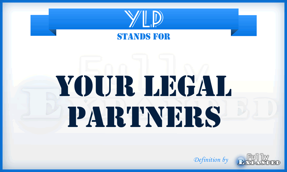 YLP - Your Legal Partners