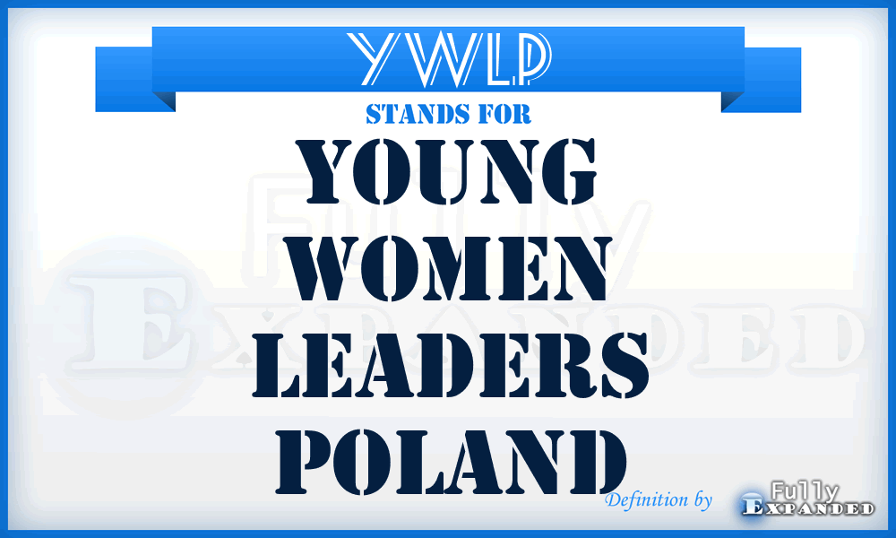 YWLP - Young Women Leaders Poland