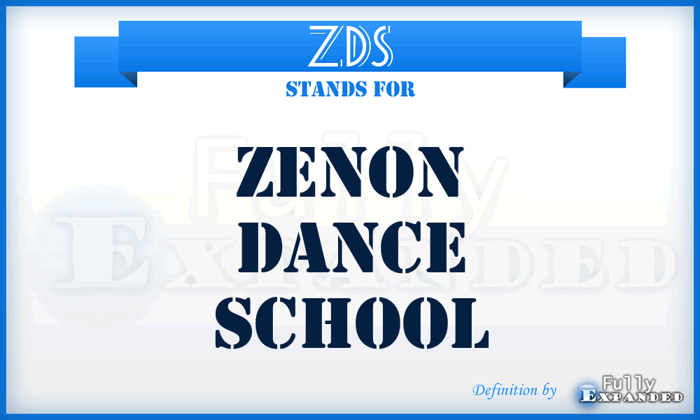 ZDS - Zenon Dance School